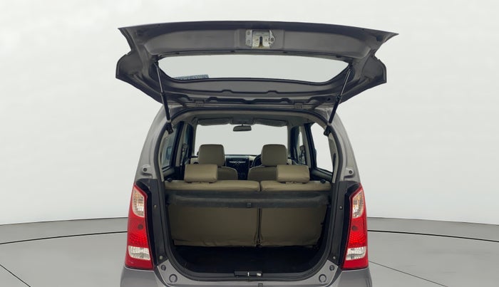 2017 Maruti Wagon R 1.0 VXI AMT, Petrol, Automatic, 41,050 km, Boot Door Open