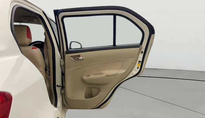 2014 Maruti Swift Dzire VXI, Petrol, Manual, 57,978 km, RHS Rear Door