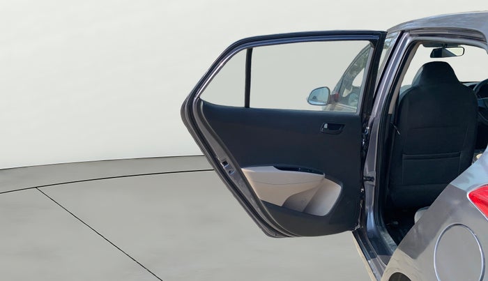 2017 Hyundai Grand i10 MAGNA 1.2 KAPPA VTVT, Petrol, Manual, 44,728 km, LHS Rear Door