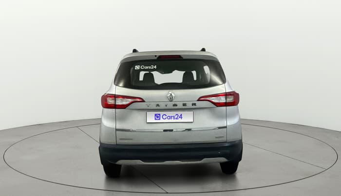 2019 Renault TRIBER RXT, Petrol, Manual, 17,775 km, Back/Rear