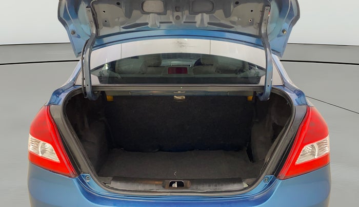 2013 Maruti Swift Dzire VXI, Petrol, Manual, 80,659 km, Boot Open Zoomed View