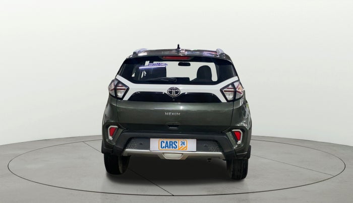 2020 Tata NEXON XZA PLUS DIESEL, Diesel, Automatic, 73,298 km, Back/Rear