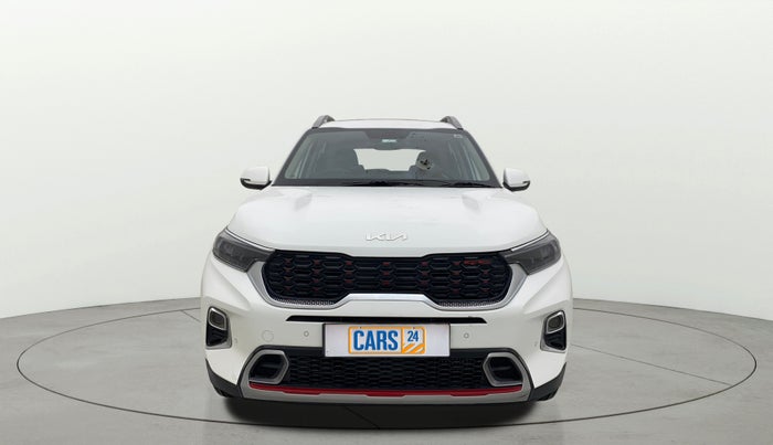 2022 KIA SONET GTX PLUS 1.5, Diesel, Manual, 11,309 km, Front