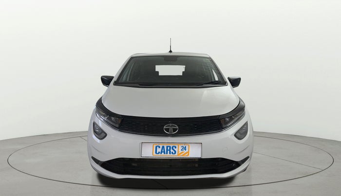 2020 Tata ALTROZ XZ PETROL, Petrol, Manual, 85,433 km, Front