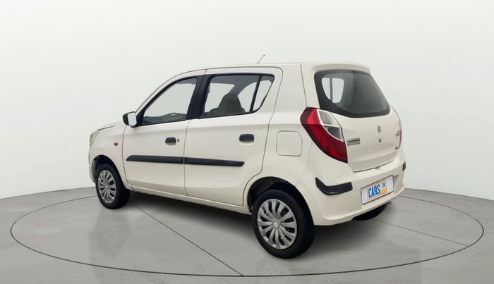 2018 Maruti Alto K10 VXI, Petrol, Manual, 52,365 km, Left Back Diagonal