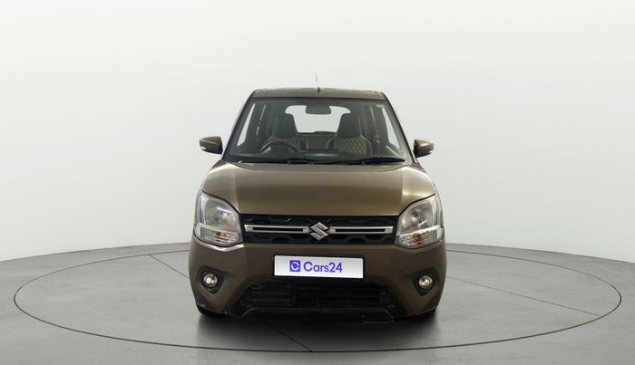 2019 Maruti New Wagon-R ZXI 1.2, Petrol, Manual, 30,948 km, Front