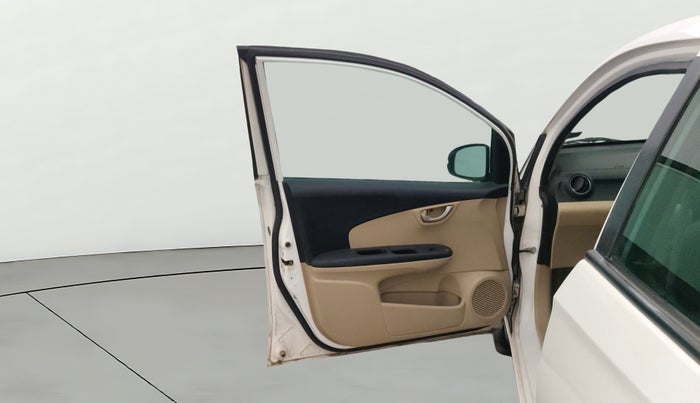 2014 Honda Brio VX AT, Petrol, Automatic, 53,387 km, LHS Front Door