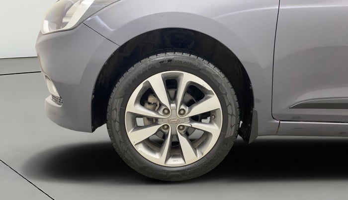 2015 Hyundai Elite i20 ASTA 1.2, Petrol, Manual, 60,175 km, Left Front Wheel