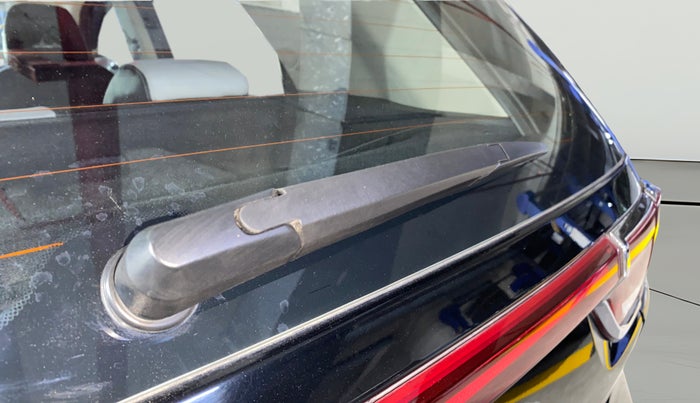 2021 KIA SONET HTX PLUS 1.0 IMT, Petrol, Manual, 62,859 km, Rear Wiper