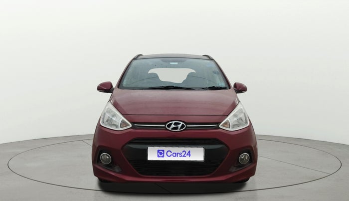 2014 Hyundai Grand i10 ASTA 1.2 KAPPA VTVT, Petrol, Manual, 98,348 km, Front