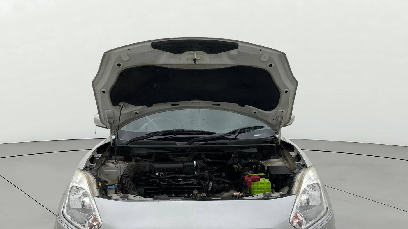 2018 Maruti Swift ZXI AMT, Petrol, Automatic, 59,177 km, Open Bonet