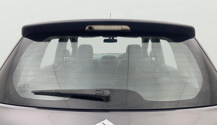 2020 Maruti Vitara Brezza ZXI PLUS, Petrol, Manual, 58,173 km, Rear Windshield