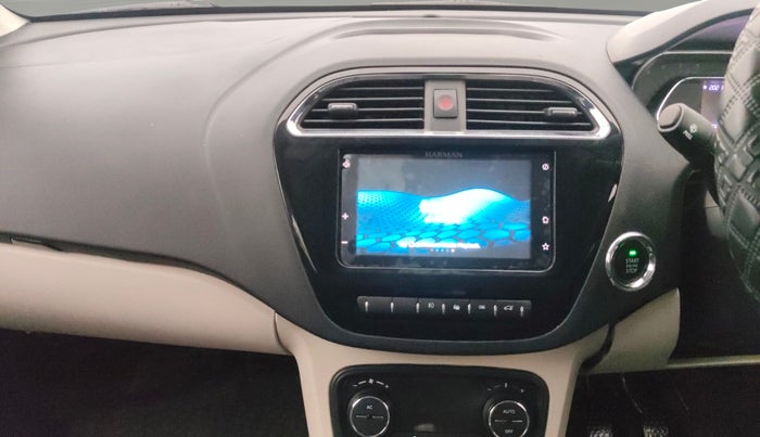2022 Tata TIGOR XZ PLUS CNG, CNG, Manual, 39,569 km, Air Conditioner