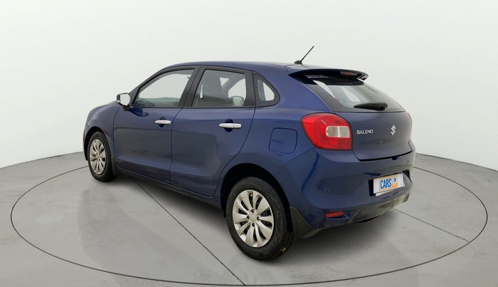 2019 Maruti Baleno DELTA PETROL 1.2, Petrol, Manual, 35,246 km, Left Back Diagonal