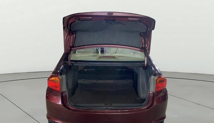 2018 Honda City 1.5L I-VTEC V MT, Petrol, Manual, 52,793 km, Boot Open Zoomed View