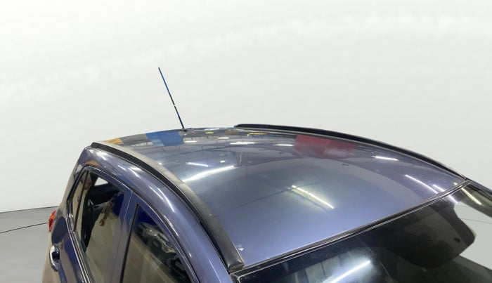 2016 Hyundai Grand i10 SPORTZ 1.2 KAPPA VTVT, Petrol, Manual, 87,439 km, Roof