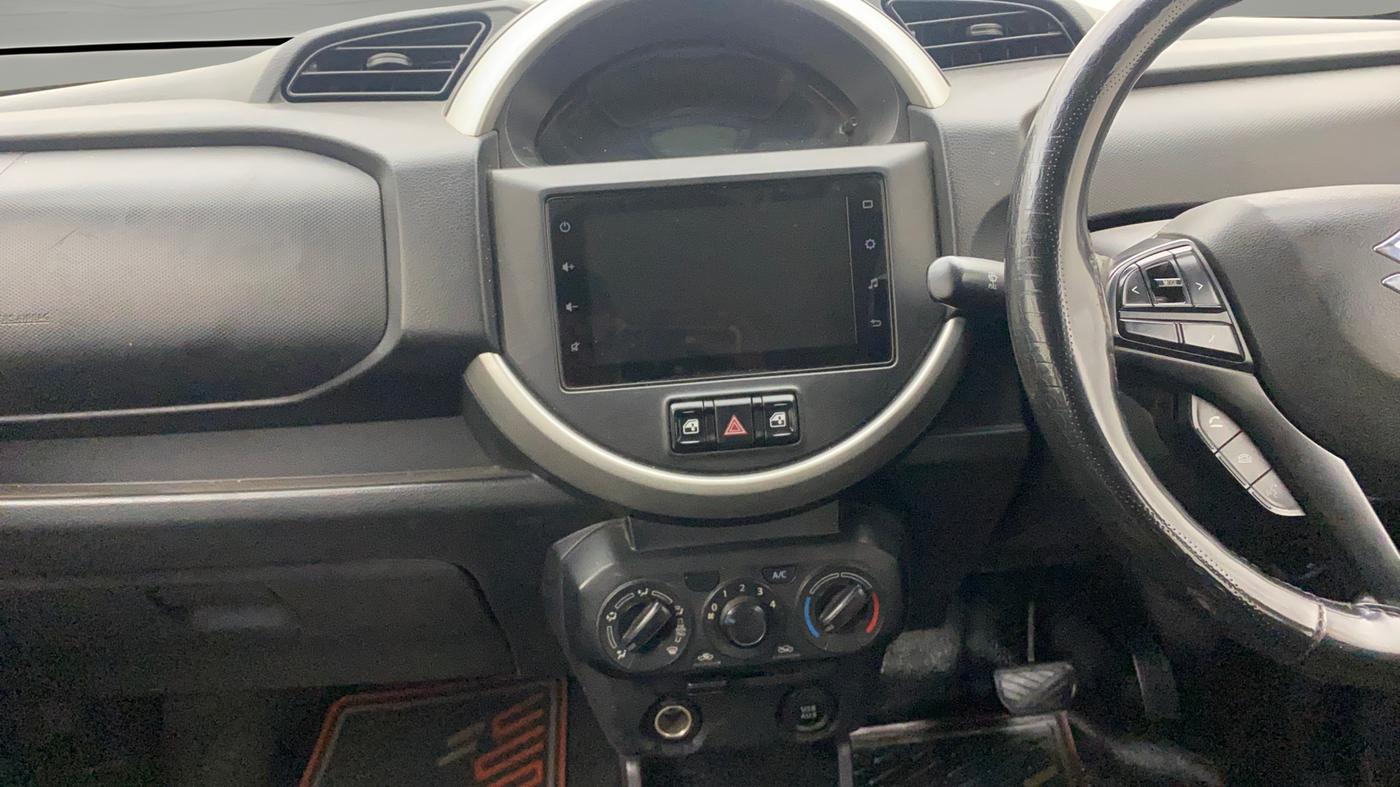 2021 Maruti S PRESSO VXI PLUS AMT, Petrol, Automatic, 1,17,149 km, Air Conditioner