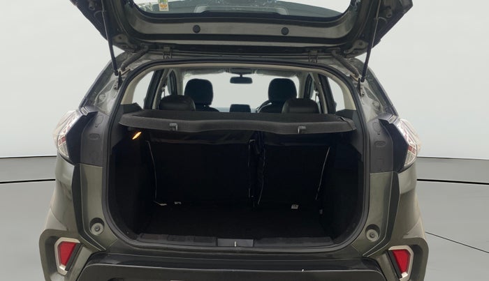 2021 Tata NEXON XZA PLUS PETROL, Petrol, Automatic, 40,563 km, Boot Open Zoomed View