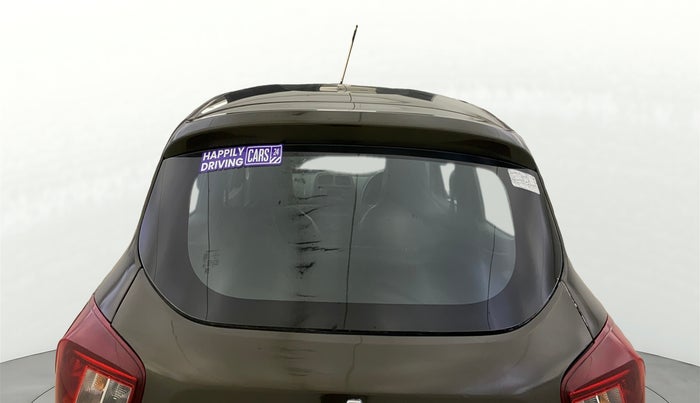 2020 Renault Kwid RXL, Petrol, Manual, 22,744 km, Rear Windshield