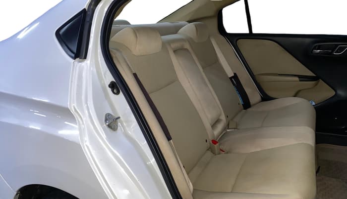 2021 Honda City 1.5L I-VTEC V MT 4TH GEN, Petrol, Manual, 61,755 km, Right Side Rear Door Cabin