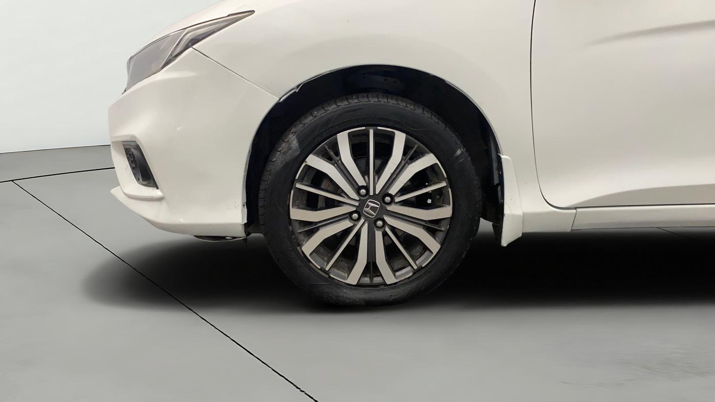 2019 Honda City 1.5L I-VTEC ZX, Petrol, Manual, 61,091 km, Left Front Wheel
