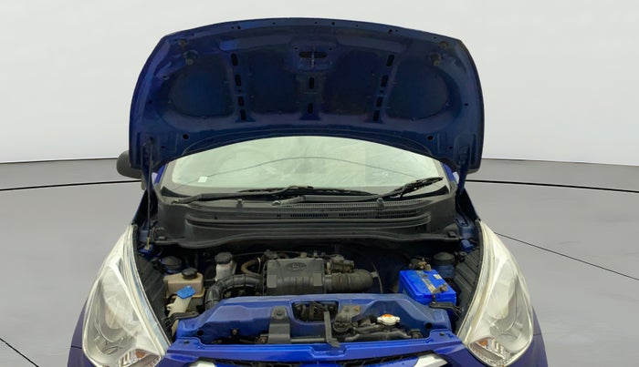 2016 Hyundai Eon ERA +, Petrol, Manual, 58,898 km, Open Bonet