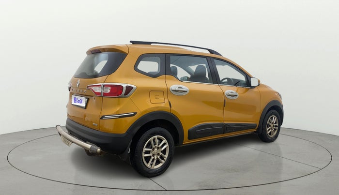 2021 Renault TRIBER RXT, Petrol, Manual, 49,232 km, Right Back Diagonal