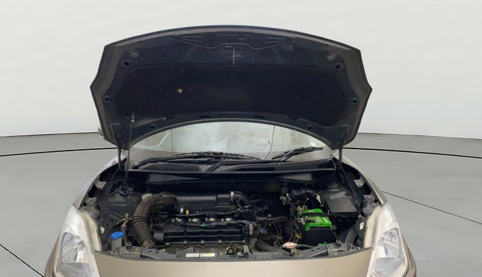 2018 Maruti Dzire VXI, Petrol, Manual, 49,715 km, Open Bonet