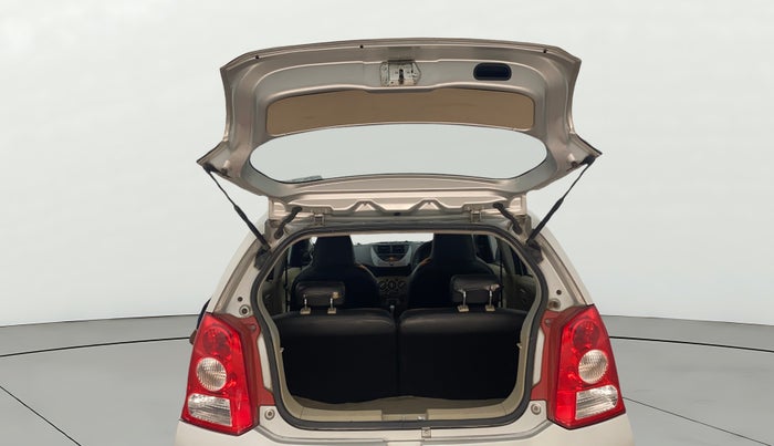 2012 Maruti A Star VXI (ABS) AT, Petrol, Automatic, 54,600 km, Boot Door Open