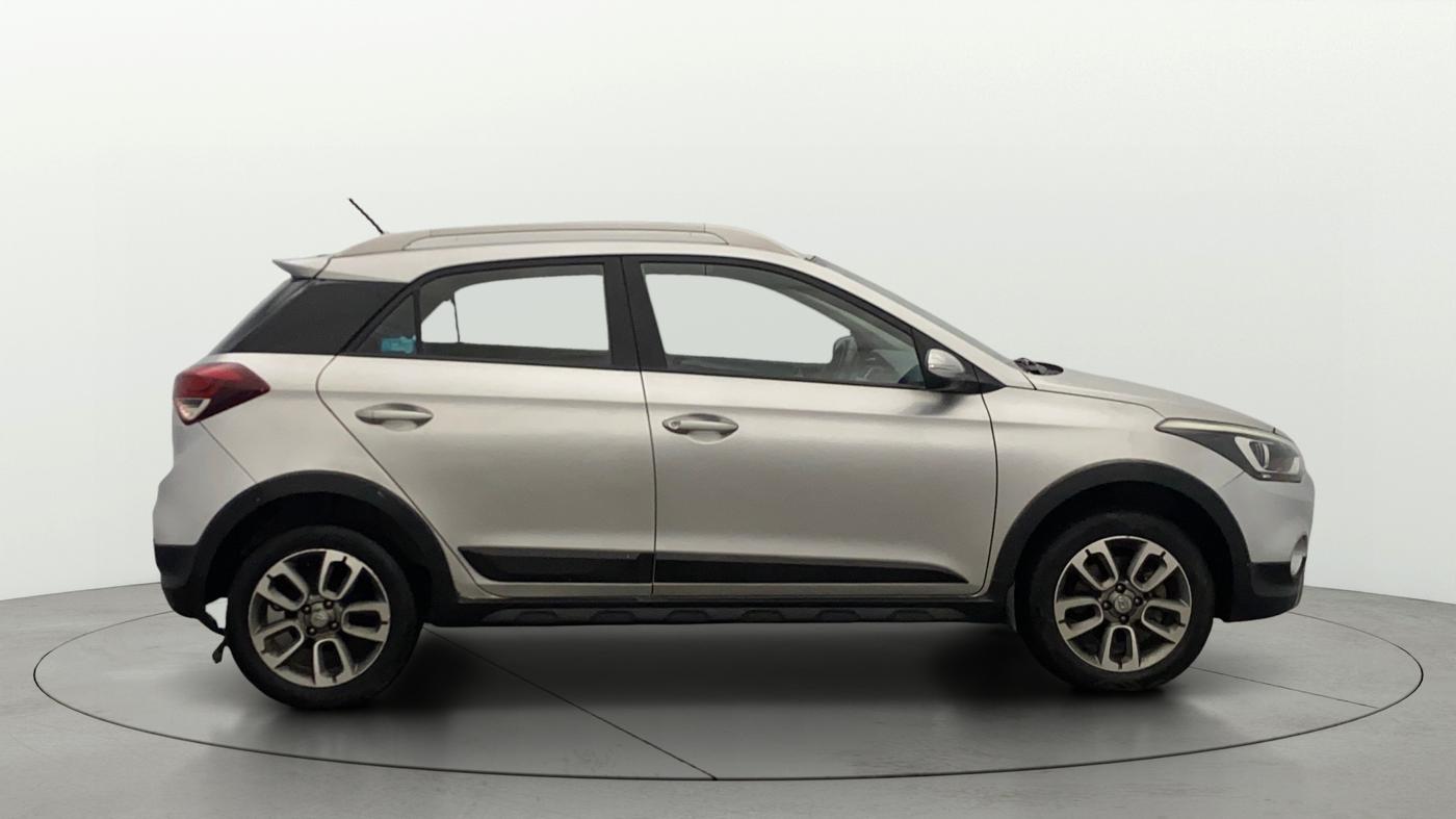 2017 Hyundai i20 Active 1.2 S, Petrol, Manual, 54,127 km, Right Side View