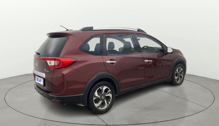 2018 Honda BR-V 1.5L I-VTEC V CVT, Petrol, Automatic, 45,112 km, Right Back Diagonal