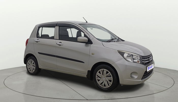 2014 Maruti Celerio VXI AMT, Petrol, Automatic, 64,789 km, Right Front Diagonal