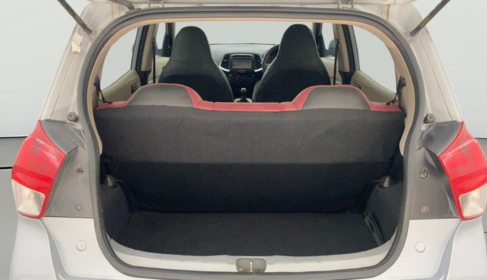 2019 Hyundai NEW SANTRO ERA EXECUTIVE, Petrol, Manual, 23,655 km, Boot Open Zoomed View