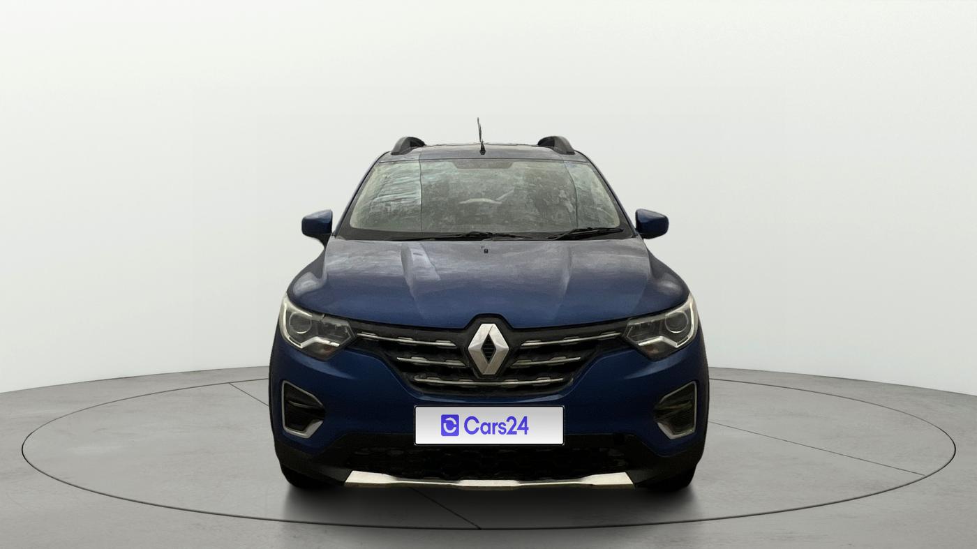 2021 Renault TRIBER RXT, Petrol, Manual, 47,475 km, Front