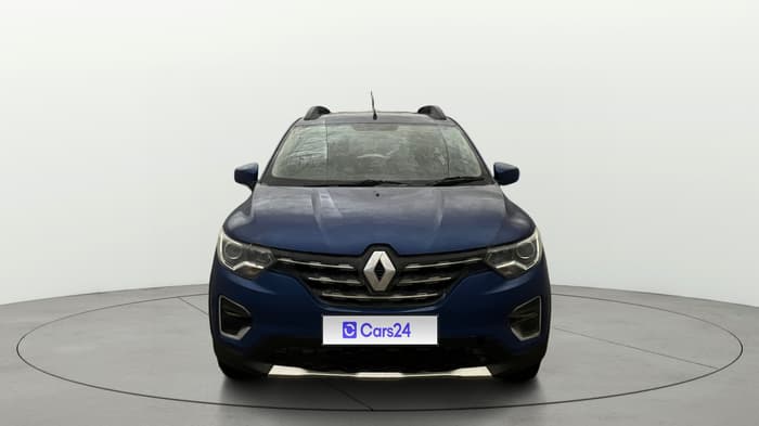 2021 Renault TRIBER RXT, Petrol, Manual, 47,532 km, Front