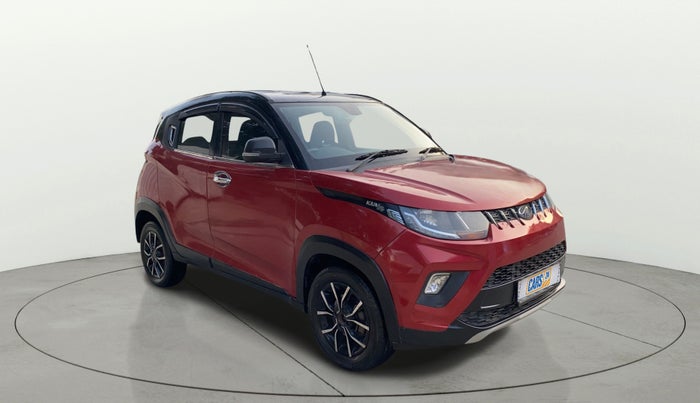 2018 Mahindra KUV 100 NXT K8 P 6 STR DUAL TONE, Petrol, Manual, 92,567 km, SRP