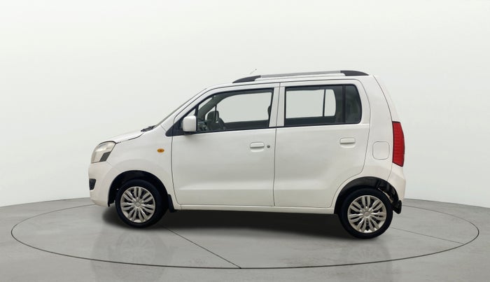 2016 Maruti Wagon R 1.0 VXI, Petrol, Manual, 66,075 km, Left Side