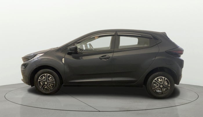 2021 Tata ALTROZ XE PETROL, Petrol, Manual, 49,668 km, Left Side
