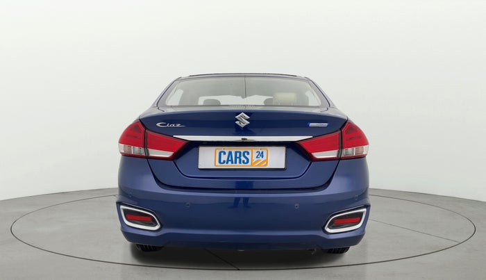 2021 Maruti Ciaz ALPHA  AT 1.5 SHVS PETROL, Petrol, Automatic, 18,414 km, Back/Rear