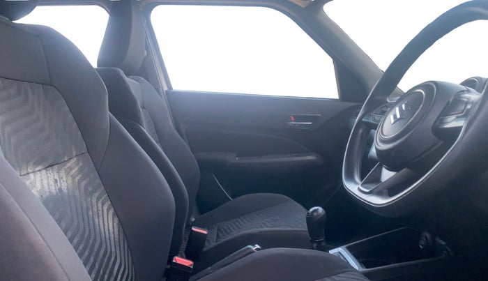 2021 Maruti Swift VXI, Petrol, Manual, 36,985 km, Right Side Front Door Cabin