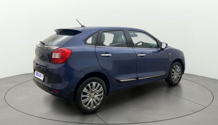 2016 Maruti Baleno ALPHA DIESEL 1.3, Diesel, Manual, 95,016 km, Right Back Diagonal