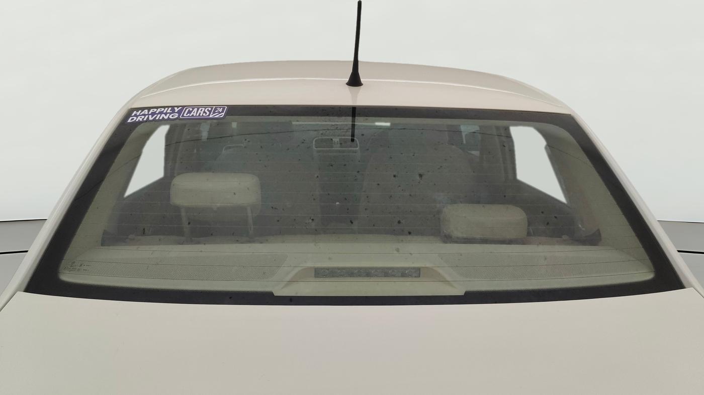2018 Volkswagen Ameo HIGHLINE PLUS 1.5L AT 16 ALLOY, Diesel, Automatic, 20,310 km, Rear Windshield