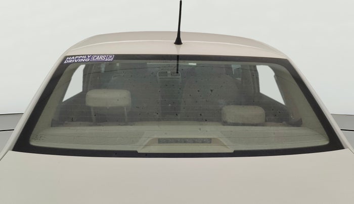 2018 Volkswagen Ameo HIGHLINE PLUS 1.5L AT 16 ALLOY, Diesel, Automatic, 20,310 km, Rear Windshield