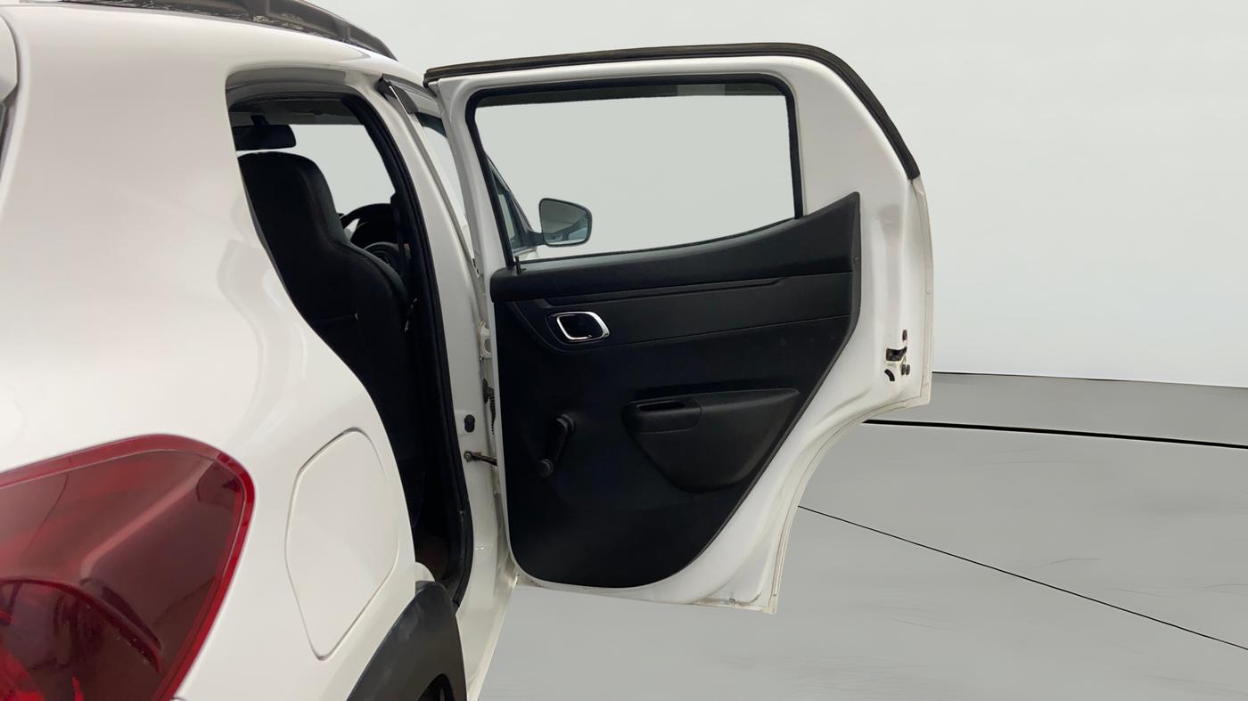 2020 Renault Kwid RXT 0.8, Petrol, Manual, 63,729 km, RHS Rear Door