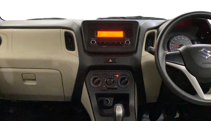 2020 Maruti New Wagon-R VXI (O) 1.0 AMT , Petrol, Automatic, 7,366 km, Air Conditioner