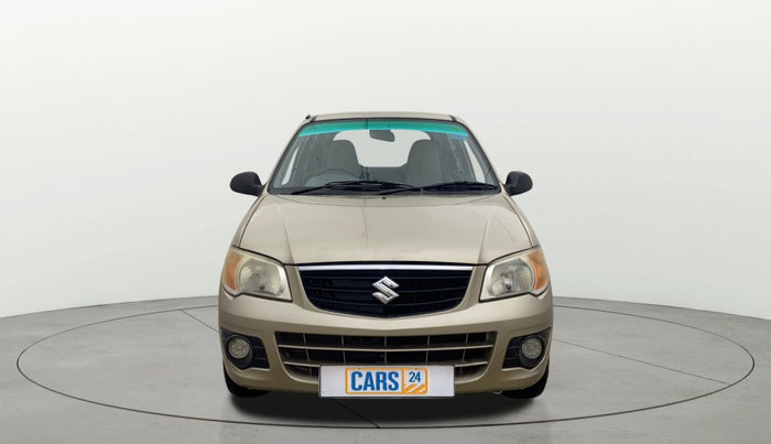 2013 Maruti Alto K10 VXI, Petrol, Manual, 90,752 km, Front