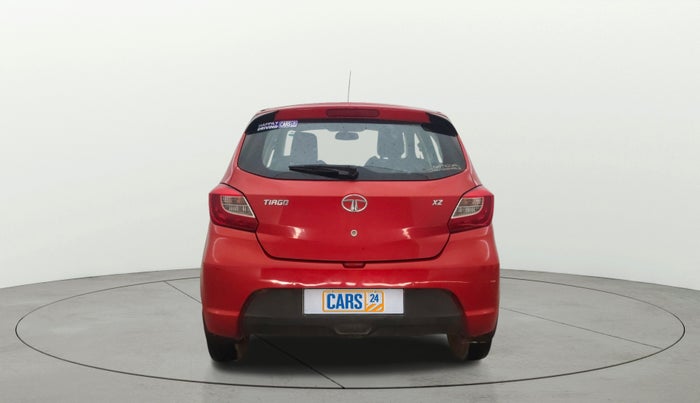 2017 Tata Tiago XZ PETROL, Petrol, Manual, 90,697 km, Back/Rear