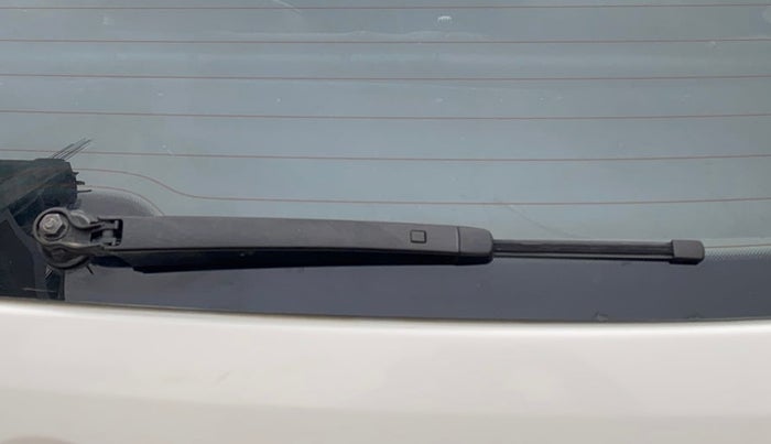 2018 Volkswagen Polo HIGHLINE PLUS 1.0 16 ALLOY, Petrol, Manual, 73,237 km, Rear Wiper