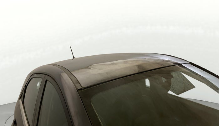 2019 Tata NEXON XM PETROL, CNG, Manual, 1,21,688 km, Roof