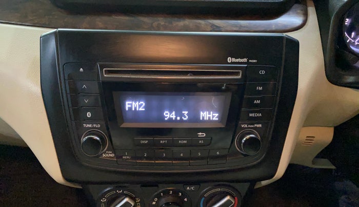 2019 Maruti Dzire VXI AMT, Petrol, Automatic, 25,666 km, Air Conditioner